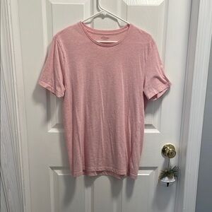 Pink men’s shirt